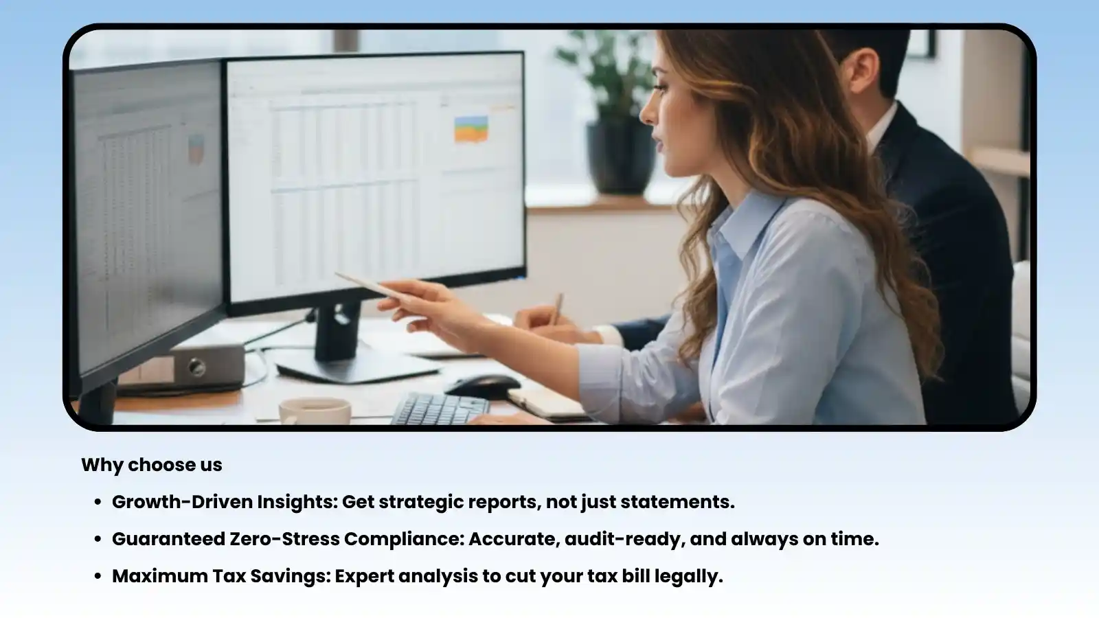 Why Choose NoLegalPaisa for Annual Compliance Services