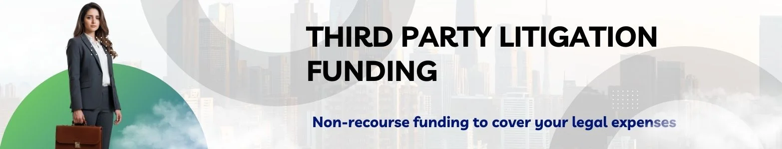 Third-Party Litigation Funding