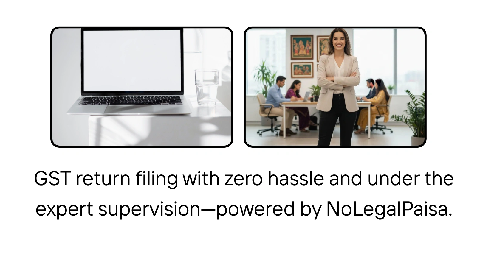 GST return filing process