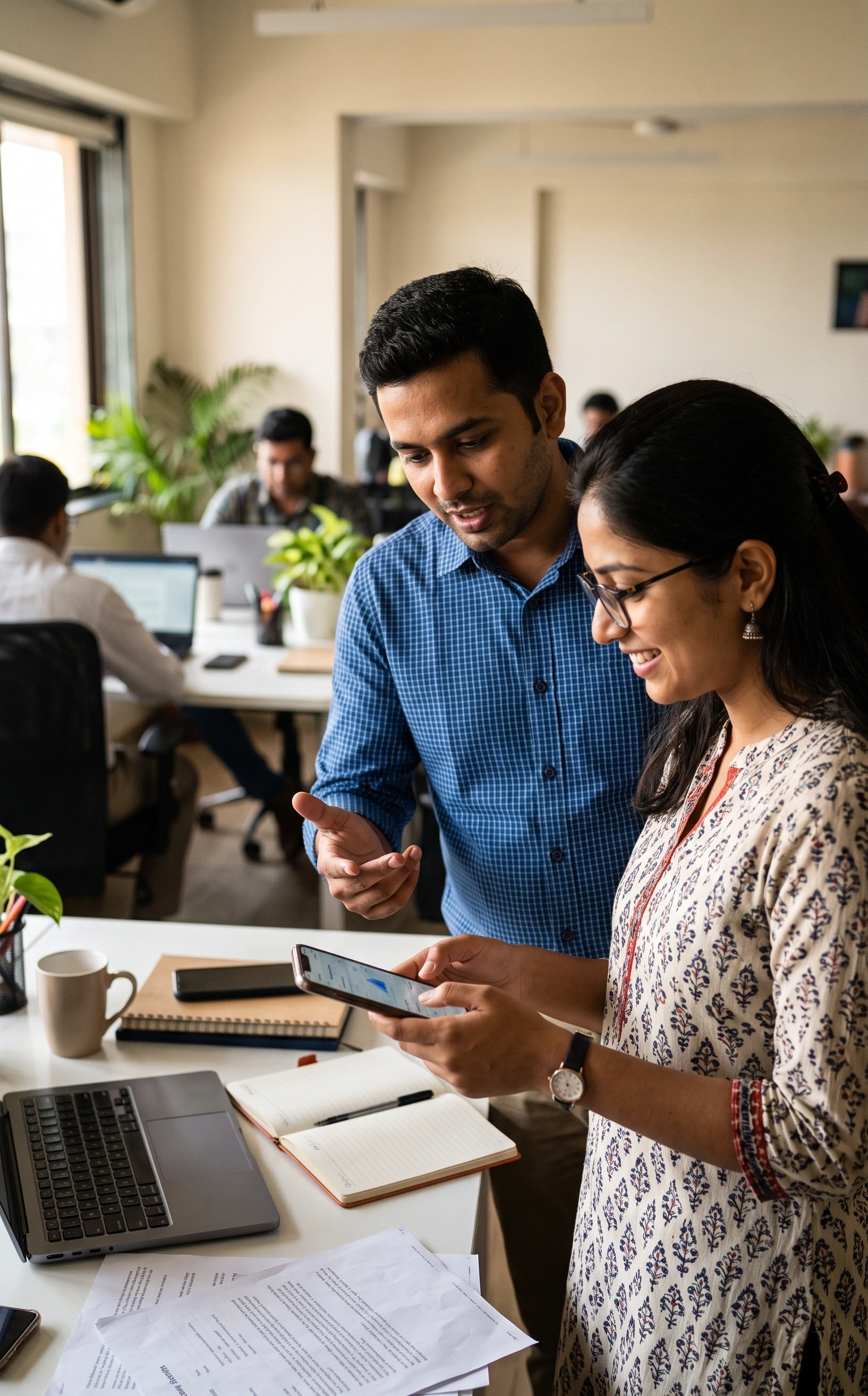 Developers' marketing partners