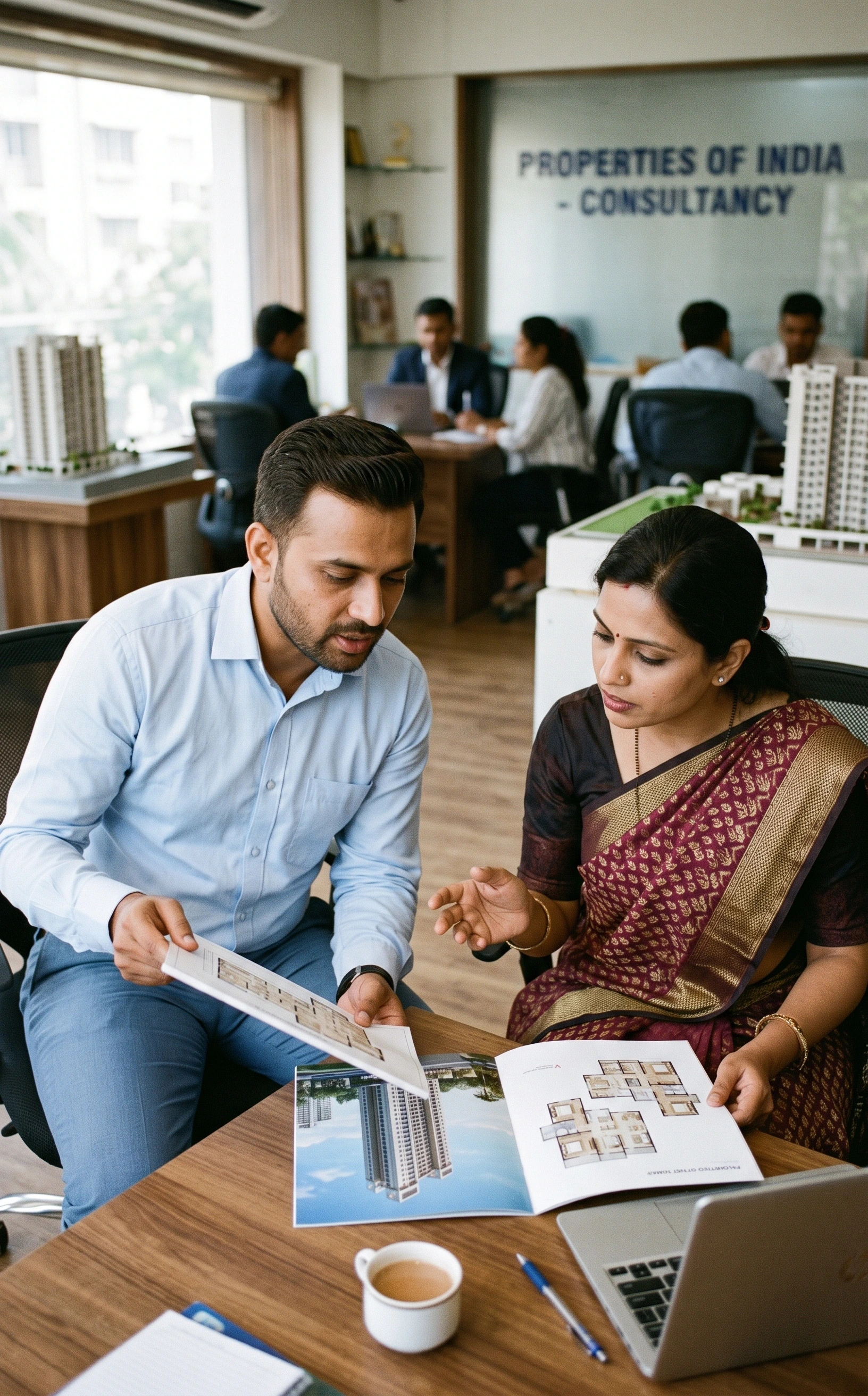 Property consultants