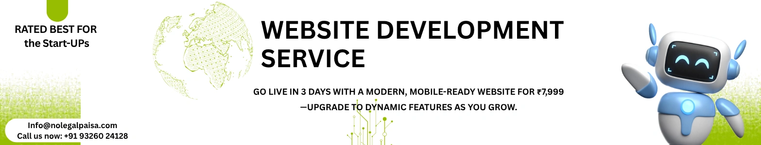 Website Development Service