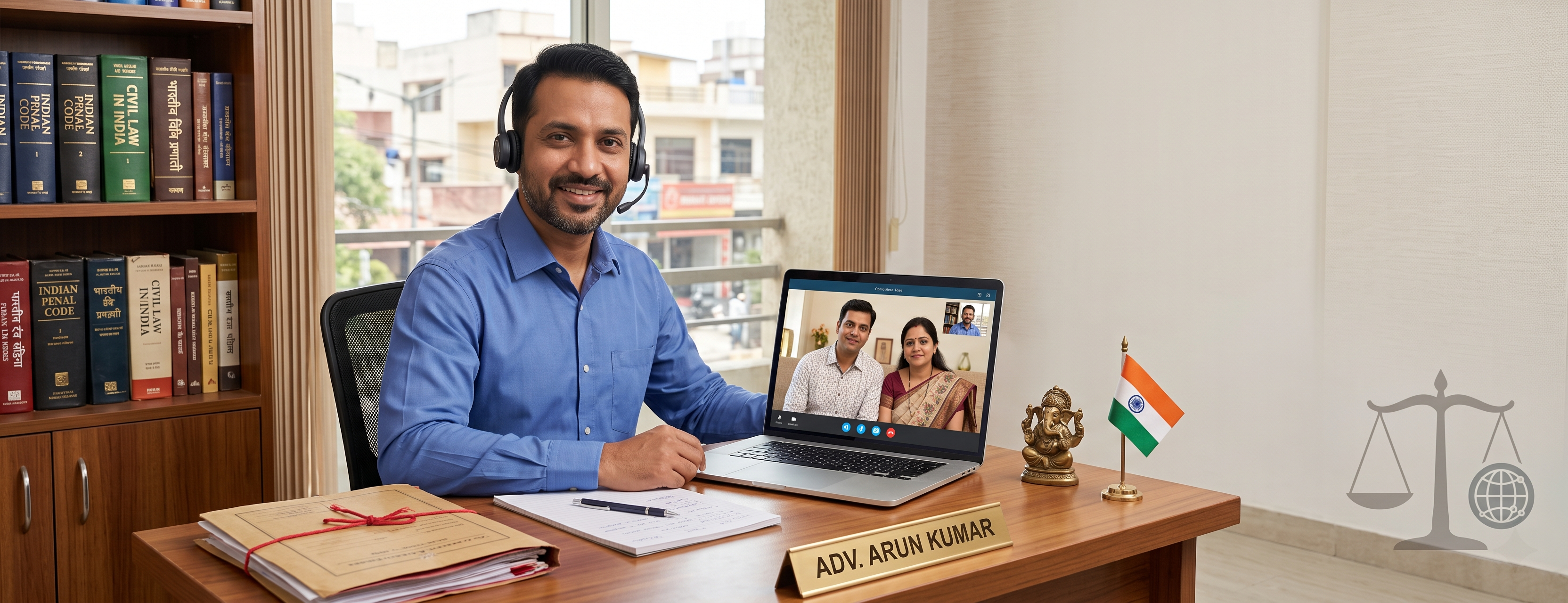 Virtual Legal Counsel