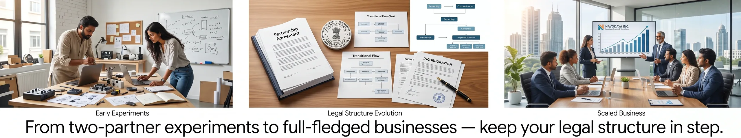 Changes in an LLP