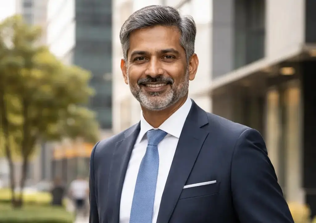 Indian compliance professional