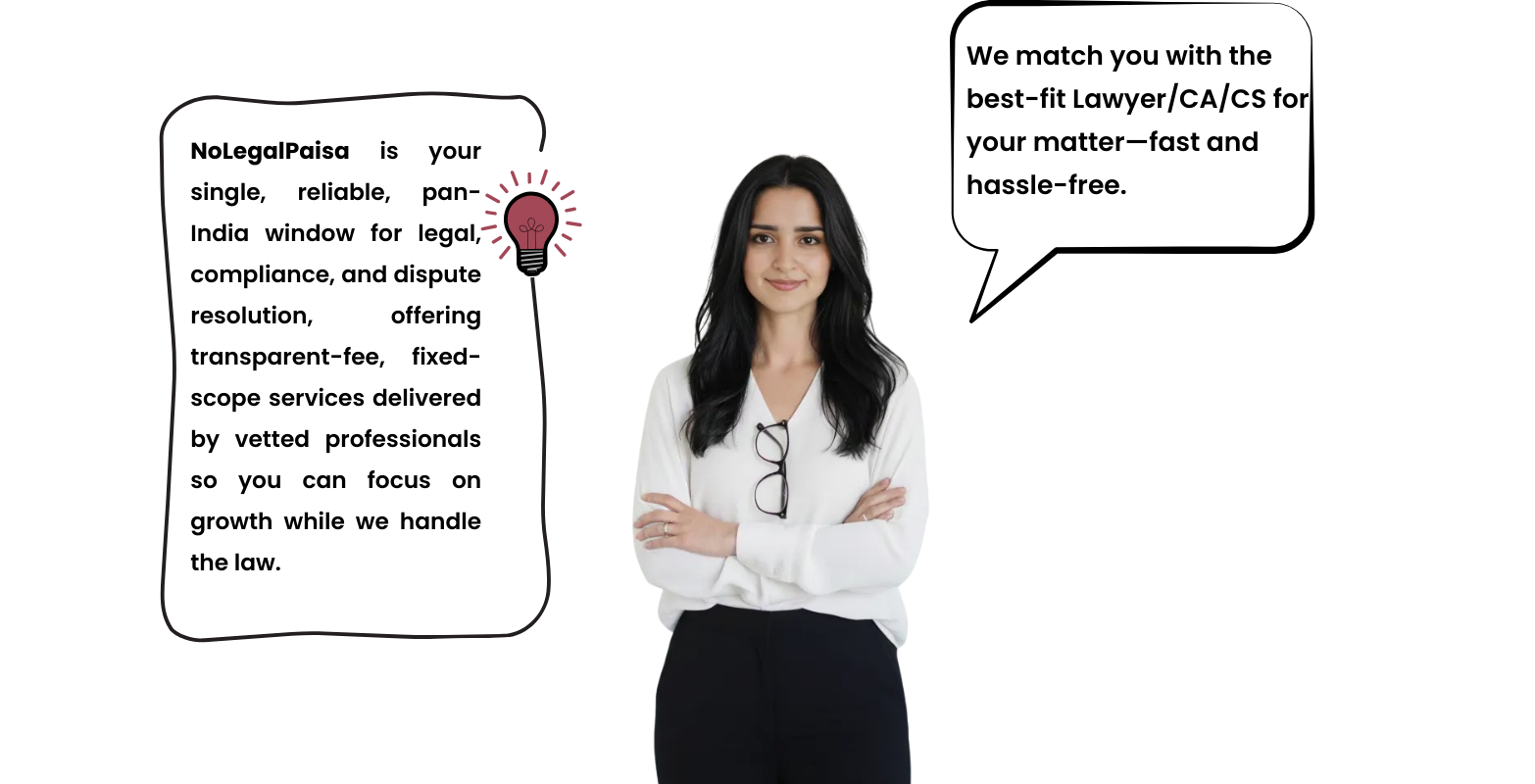 what is NoLegalPaisa