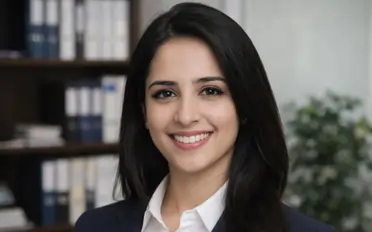 Indian finance professional