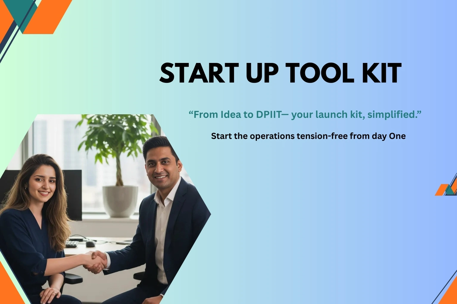 Start-up Tool Kit