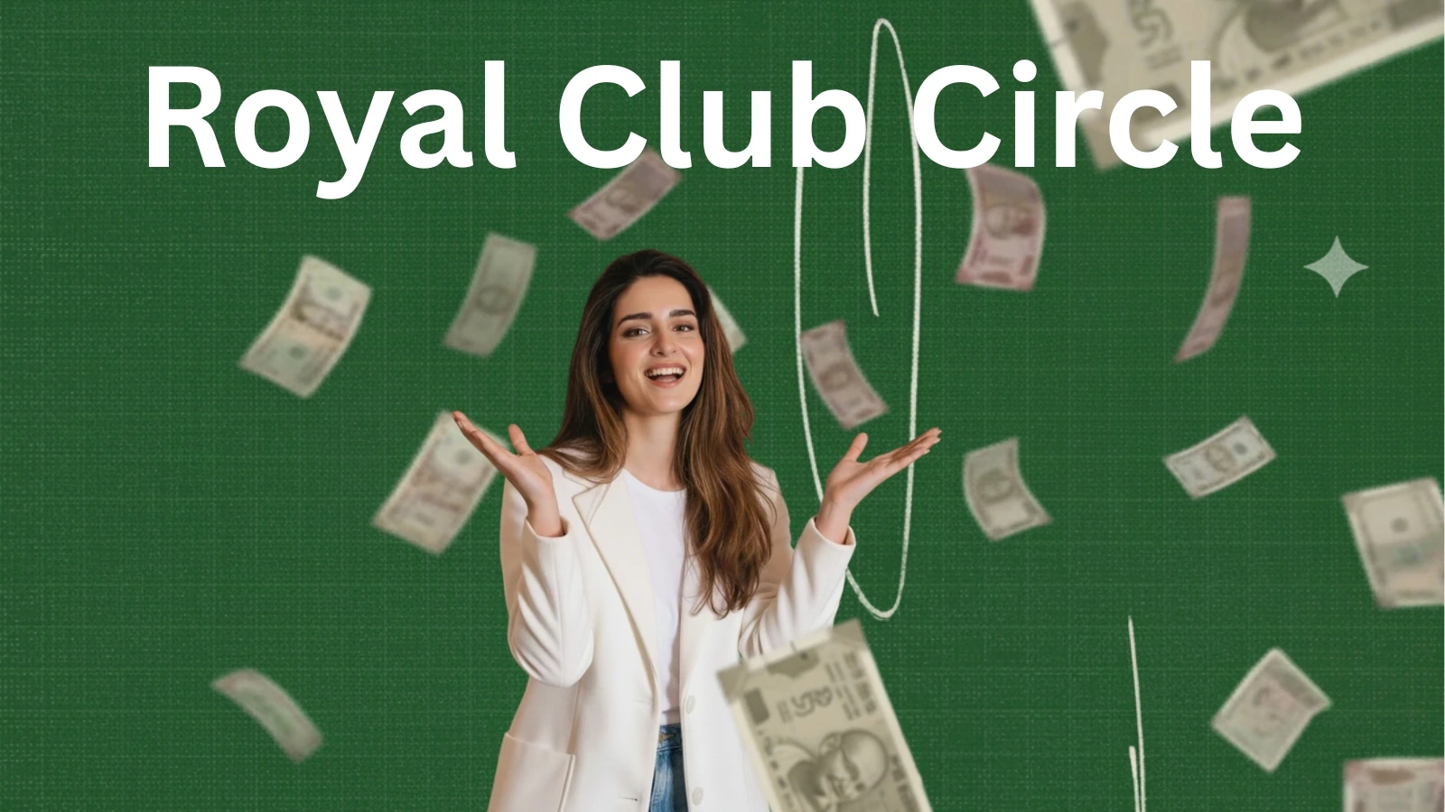 Royal Club Circle banner placeholder