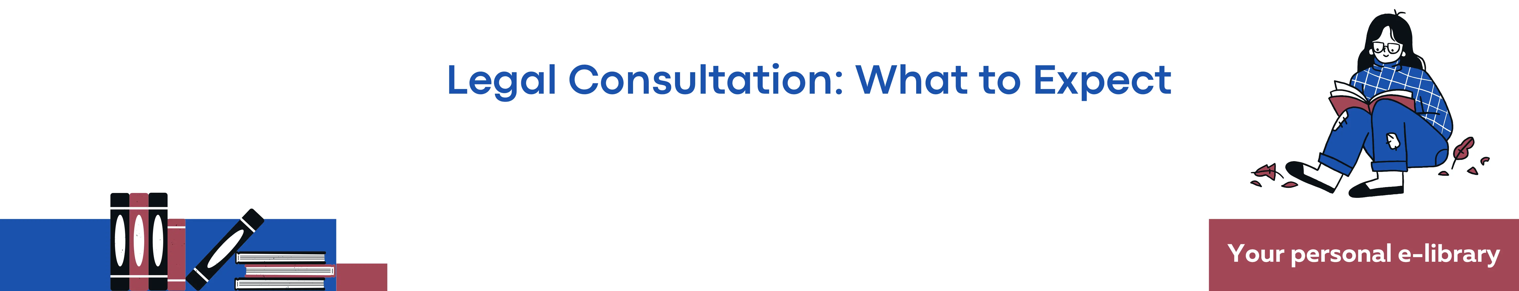 Legal Consultation: What to Expect