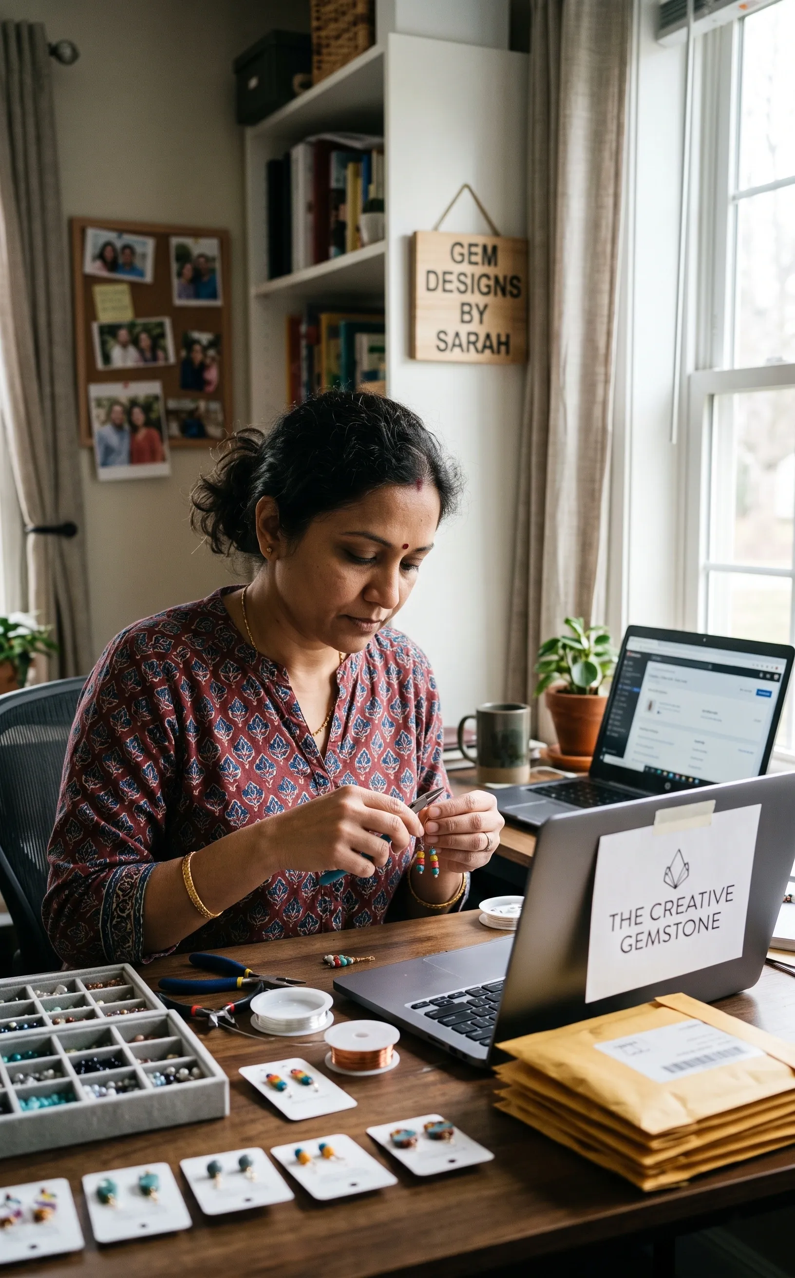 Home businesses